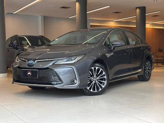 Carro 1.8 VVT-I HYBRID FLEX ALTIS PREMIUM CVT