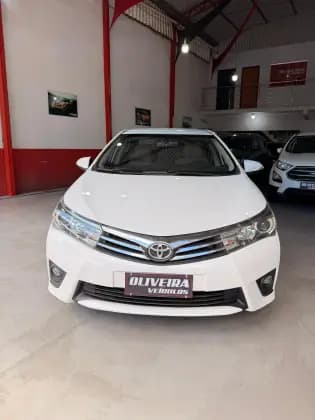 Carro 2.0 ALTIS 16V FLEX 4P AUTOMÁTICO