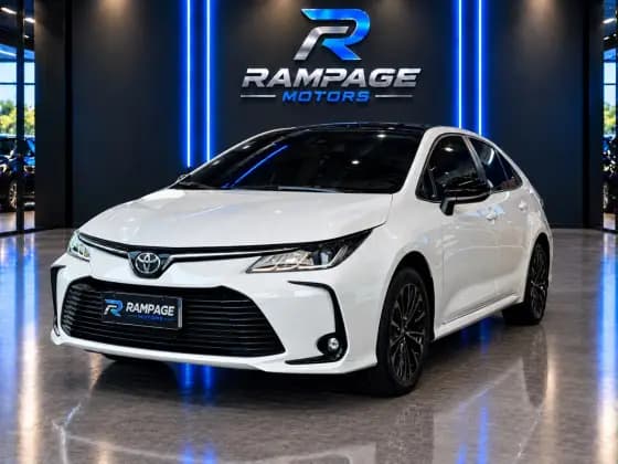 Carro 2.0 VVT-IE FLEX GLI DIRECT SHIFT