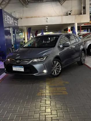Carro 2.0 VVT-IE FLEX XEI DIRECT SHIFT