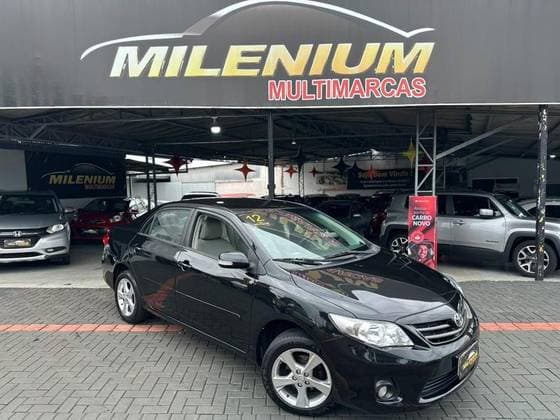 Carro 2.0 XEI 16V FLEX 4P AUTOMÁTICO