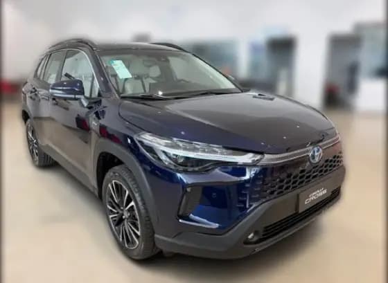 Carro 1.8 VVT-I HYBRID FLEX XRX CVT