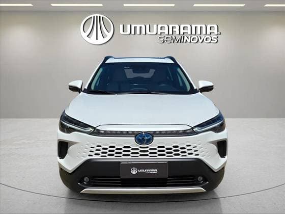 Carro 1.8 VVT-I HYBRID FLEX XRX CVT