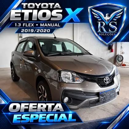 Carro 1.3 X 16V FLEX 4P MANUAL