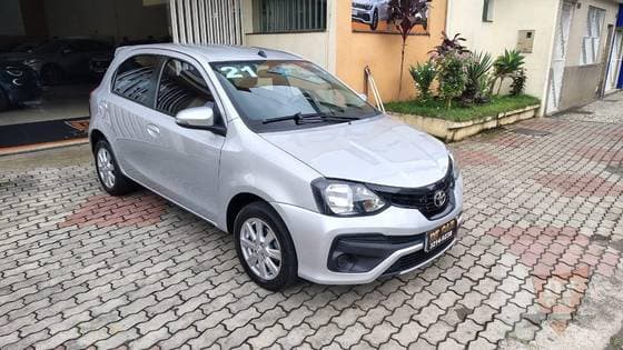 Carro 1.5 X PLUS 16V FLEX 4P AUTOMÁTICO