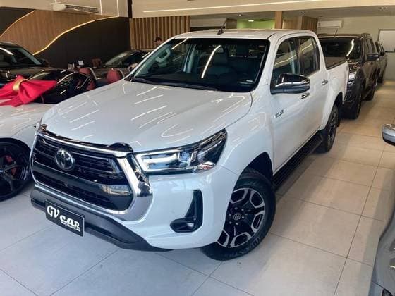 Carro 2.8 D-4D TURBO DIESEL CD SRX 4X4 AUTOMÁTICO