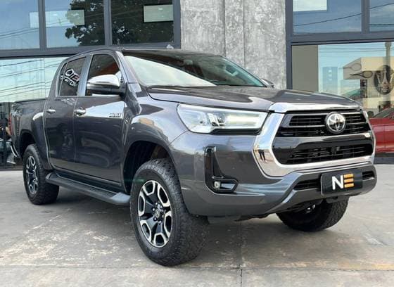 Carro 2.8 D-4D TURBO DIESEL CD SRX 4X4 AUTOMÁTICO