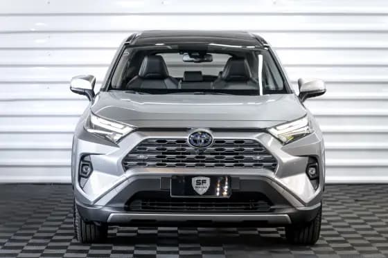 Carro 2.5 VVT-IE HYBRID SX CONNECT AWD CVT