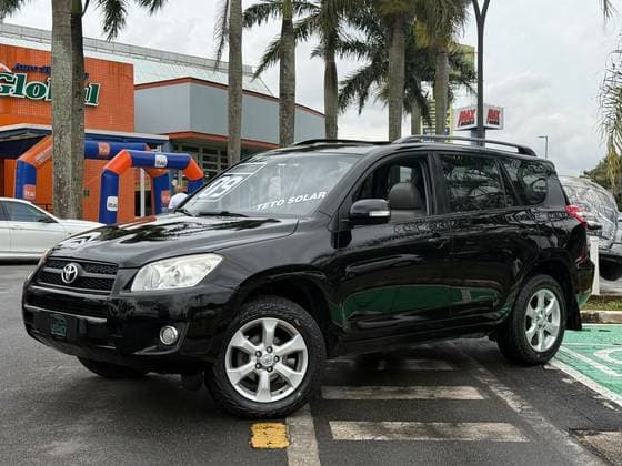 Carro 2.4 4X4 16V GASOLINA 4P AUTOMÁTICO