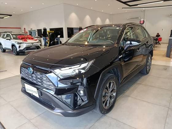 Carro 2.5 VVT-IE HYBRID SX CONNECT AWD CVT