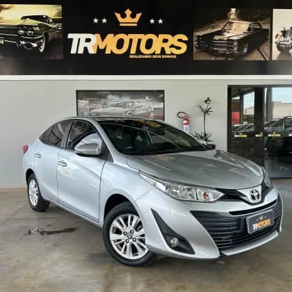 Carro 1.5 16V FLEX SEDAN XL PLUS TECH MULTIDRIVE