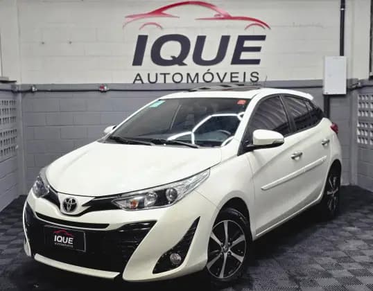 Carro 1.5 16V FLEX XLS CONNECT MULTIDRIVE