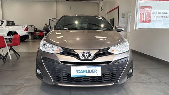 Carro 1.5 16V FLEX XL PLUS CONNECT MULTIDRIVE