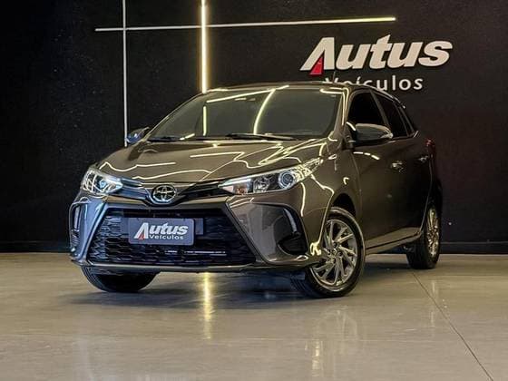 Carro 1.5 16V FLEX XS CONNECT MULTIDRIVE