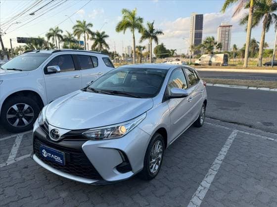Carro 1.5 16V FLEX XS MULTIDRIVE