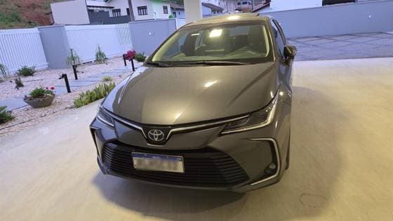 Carro 1.8 VVT-I HYBRID FLEX ALTIS PREMIUM CVT