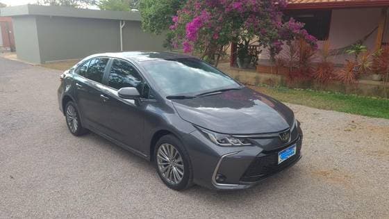 Carro 2.0 VVT-IE FLEX XEI DIRECT SHIFT