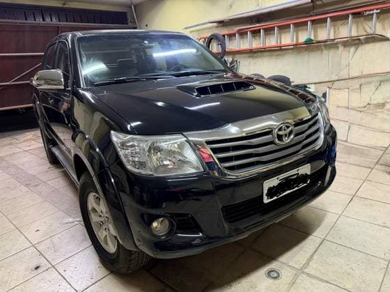 Carro 3.0 SRV 4X4 CD 16V TURBO INTERCOOLER DIESEL 4P AUTOMÁTICO