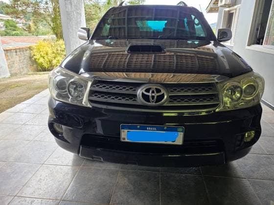 Carro 3.0 SRV 4X4 7 LUGARES 16V TURBO INTERCOOLER DIESEL 4P AUTOMÁTICO