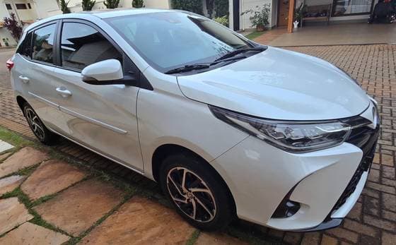 Carro 1.5 16V FLEX XLS MULTIDRIVE