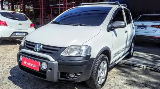 Carro 1.6 MI FLEX 8V 4P MANUAL
