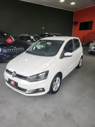 Carro 1.6 MSI COMFORTLINE 8V FLEX 4P AUTOMATIZADO