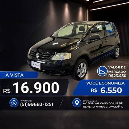 Carro 1.0 MI 8V FLEX 4P MANUAL