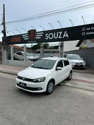 Carro 1.0 MI SPECIAL 8V FLEX 4P MANUAL