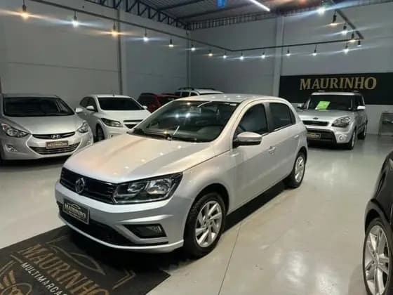 Carro 1.6 MSI TOTALFLEX 4P MANUAL