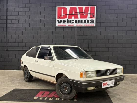 Carro 1.6 CL 8V ÁLCOOL 2P MANUAL
