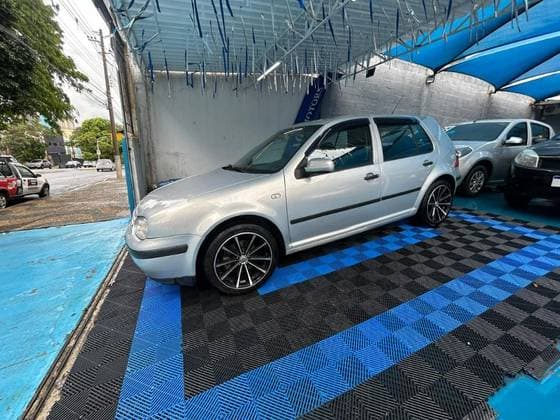 Carro 2.0 MI COMFORTLINE 8V GASOLINA 4P MANUAL