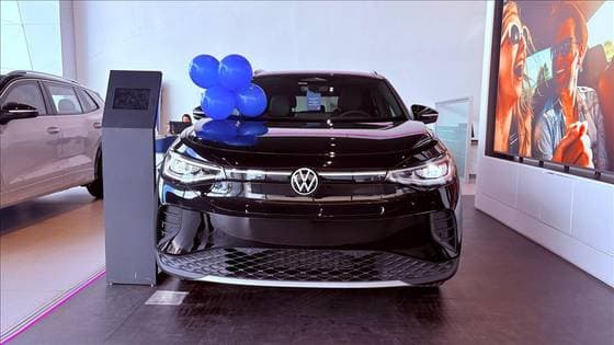 Carro 84 KW ELÉTRICO PRO