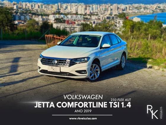 Carro 1.4 250 TSI TOTAL FLEX COMFORTLINE TIPTRONIC