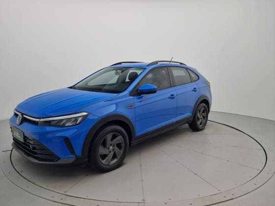 Carro 1.0 200 TSI TOTAL FLEX COMFORTLINE AUTOMÁTICO