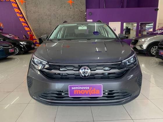 Carro 1.0 200 TSI TOTAL FLEX COMFORTLINE AUTOMÁTICO