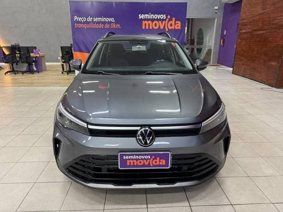 Carro 1.0 200 TSI TOTAL FLEX COMFORTLINE AUTOMÁTICO