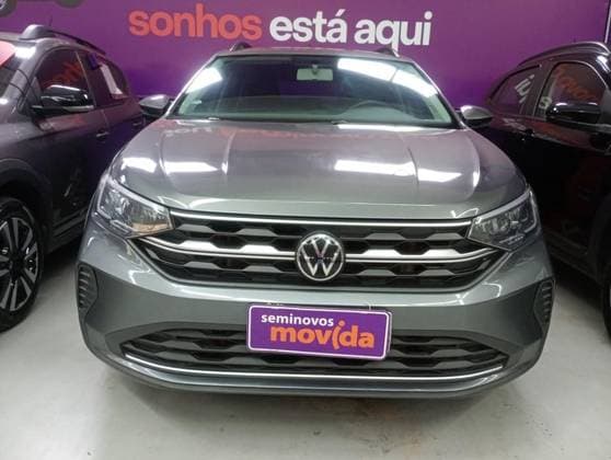 Carro 1.0 200 TSI TOTAL FLEX COMFORTLINE AUTOMÁTICO
