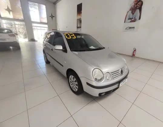 Carro 1.6 MI 8V GASOLINA 4P MANUAL