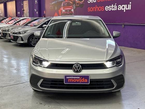 Carro 1.0 170 TSI COMFORTLINE AUTOMÁTICO