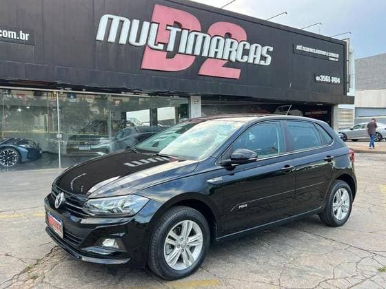 Carro 1.0 200 TSI COMFORTLINE AUTOMÁTICO