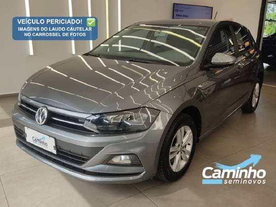 Carro 1.0 200 TSI COMFORTLINE AUTOMÁTICO