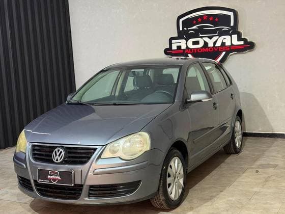 Carro 1.6 MI BLUEMOTION 8V FLEX 4P MANUAL