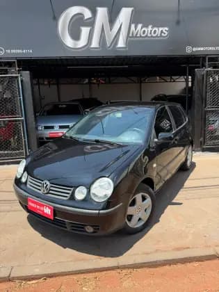 Carro 2.0 MI COMFORTLINE 8V GASOLINA 4P MANUAL