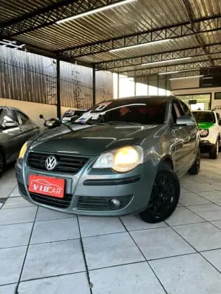 Carro 1.6 MI 8V FLEX 4P AUTOMATIZADO