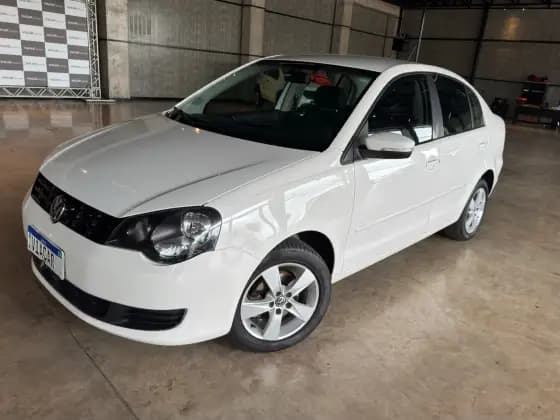 Carro 1.6 MI 8V FLEX 4P MANUAL