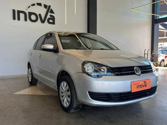 Carro 1.6 MI 8V FLEX 4P MANUAL