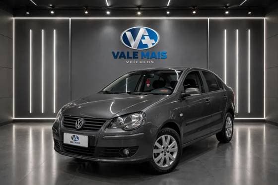 Carro 1.6 MI COMFORTLINE 8V FLEX 4P MANUAL