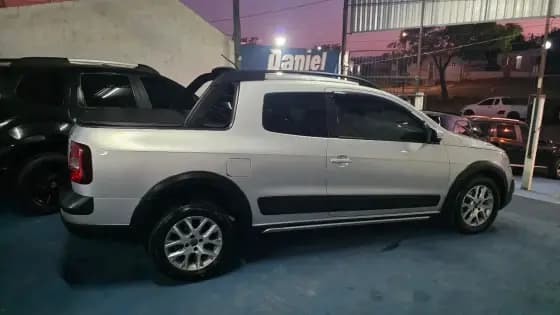 Carro 1.6 CROSS CD 16V FLEX 2P MANUAL