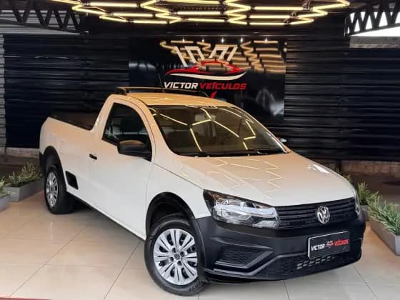 Carro 1.6 MSI ROBUST CS 16V FLEX 2P MANUAL