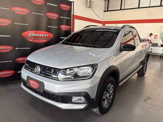 Carro 1.6 CROSS CE 16V FLEX 2P MANUAL